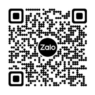 Mã QR Nhóm Zalo Habit Mastery